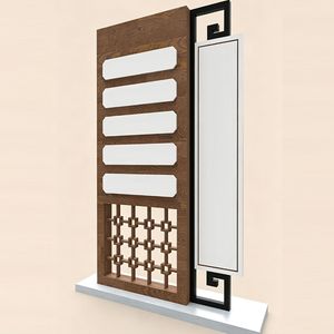 Low Maintenance Aluminum for Roadside Road Traffic Safety Sign